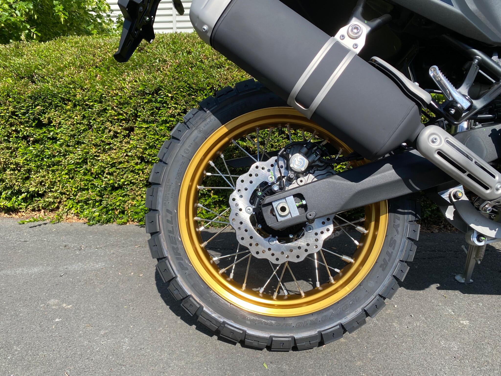 2026 Yamaha 700 World Raid Euro 5